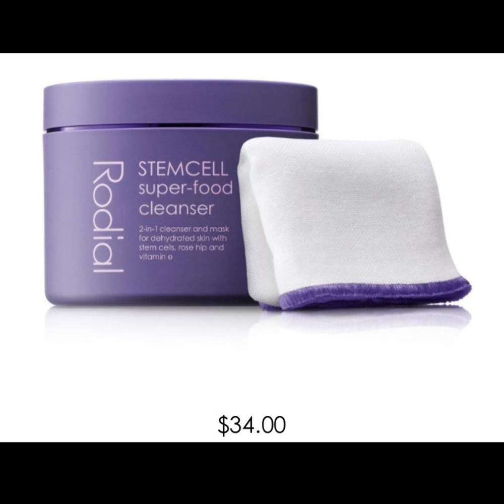 Stem Cell Cleanser